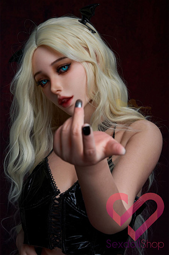 Секс кукла Irontech Vanessa 164 Silicone 