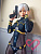 Секс кукла Jiusheng Doll Aki 168 Silicone 