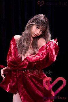 Секс кукла Real Lady Alodia.C 159 Silicone