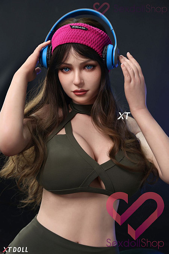 Секс кукла XT Doll Natalie 166H Silicone 