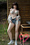 Секс кукла Jiusheng Doll Aki 152 Silicone 