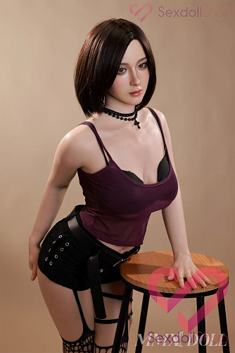 Секс кукла MMX Doll Meng Qi 165F Silicone 