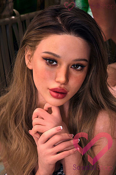 Голова Real Lady Sienna Silicone