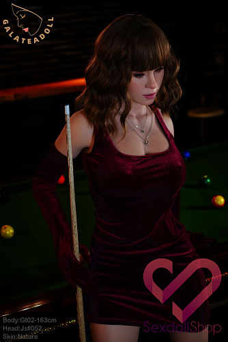 Секс кукла Galatea Bendy 163 Silicone 