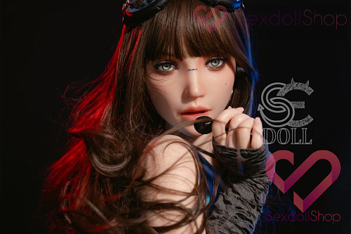 Секс кукла SE Doll Jenny.A 167 Silicone 