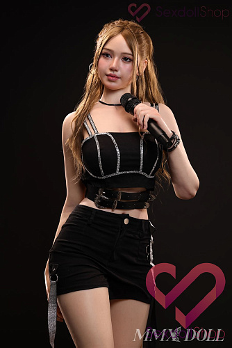 Секс кукла MMX Doll Meng Sha 163D Silicone 