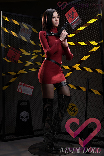 Секс кукла MMX Doll Meng Ai 165E Silicone 
