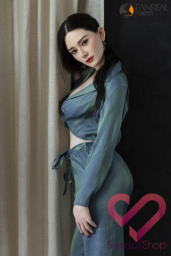 Секс кукла Fanreal Ling 173D Silicone 