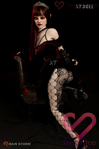 Секс кукла XT Doll Seraphina 163F Silicone 