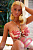 Секс кукла Galatea Teresa 163 Silicone 