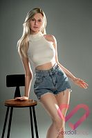 Секс кукла Джейси 175 - купить реалистичные секс куклы с маленькой грудью