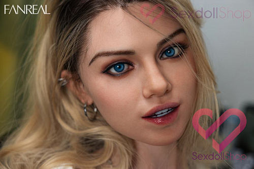 Секс кукла Fanreal Maria.A 168F Silicone 