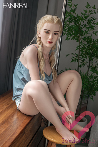 Секс кукла Fanreal Ling 159F Silicone 