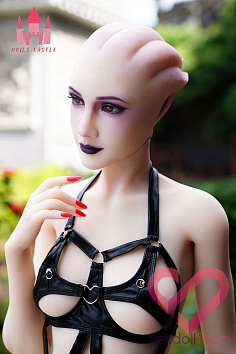 Секс кукла Kinsley 170 - купить реалистичные секс куклы dc doll с металлическим скелетом
