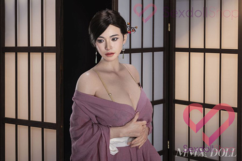Секс кукла MMX Doll Jia Tao 168G Silicone 