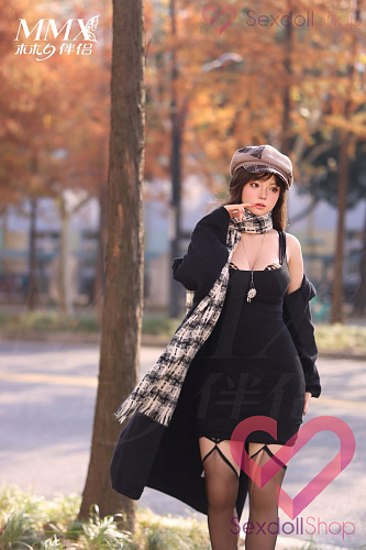 Секс кукла MMX Doll Little Orange 165E Silicone 