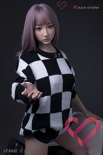 Секс кукла XT Doll Xueer.A 163F Silicone 