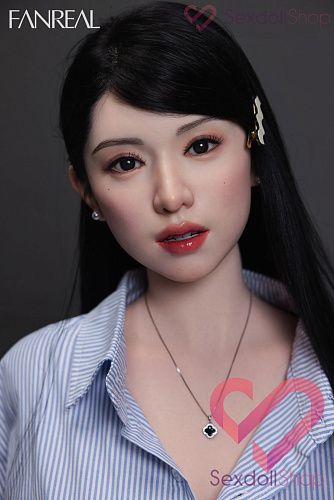 Секс кукла Fanreal Kimmy.A 155F RST Silicone 