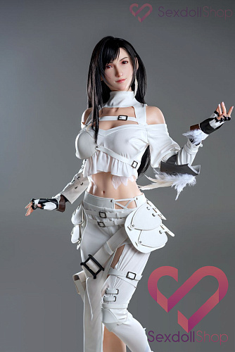 Секс кукла Game Lady Tifa 171 Silicone 
