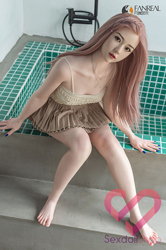 Секс кукла Fanreal Qian.B 158B Silicone 