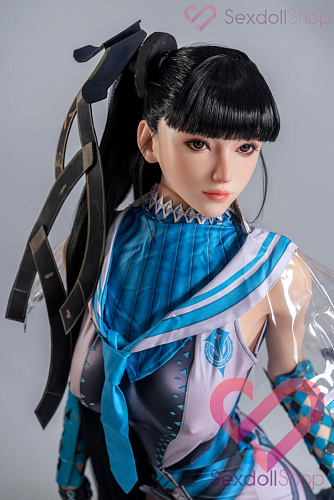 Секс кукла Game Lady Stellar Blade Eve 171 Silicone 