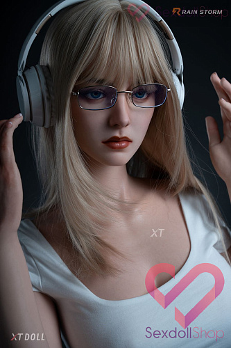 Секс кукла XT Doll Irina 163F Silicone 