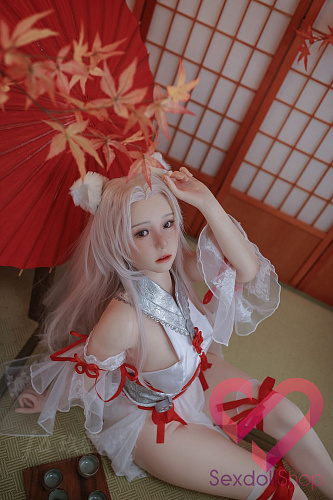 Секс кукла Jiusheng Doll Yume 152 Silicone ROS 