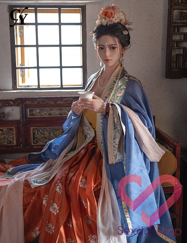 Секс кукла TOP-CY Wan 167D Silicone 