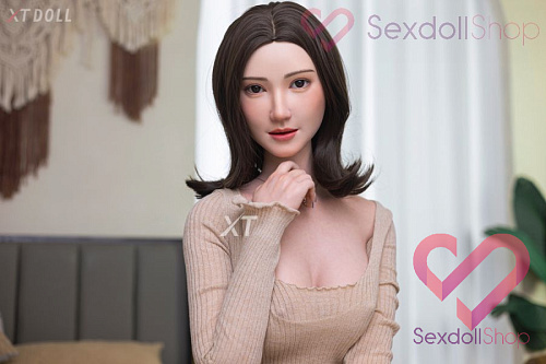 Секс кукла XT Doll Charlie 164C Silicone 