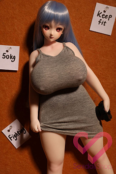 Мини секс кукла Youla 58 - купить реалистичные секс куклы climax doll