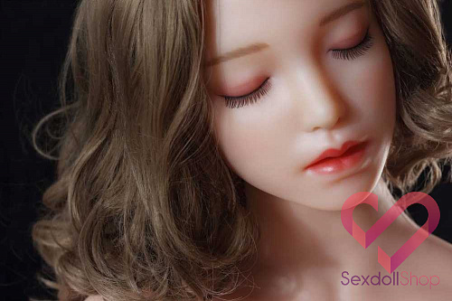 Секс кукла с закрытыми глазами Yuyin 161 