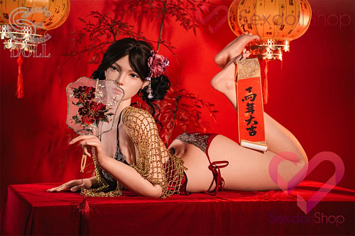 Секс кукла SE Doll Lumi.B 165T RST Silicone 