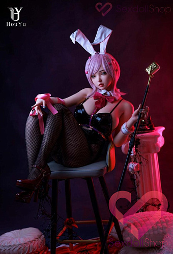 Секс кукла Met Dolls Eva.KD 150 Silicone 