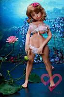 Фотографии маленькой секс куклы Вики 110 (фото 13)