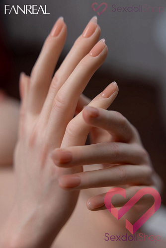 Секс кукла Fanreal Vanessa.D 168F Silicone 