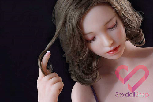 Секс кукла с закрытыми глазами Yuyin 161 