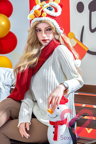 Секс кукла Irontech Vivian 163 Silicone 
