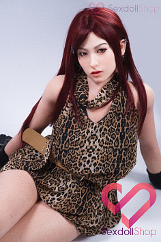 Секс кукла IDO Doll WanZhi 170F Silicone - купить силиконовые секс куклы  из новой коллекции из силикона