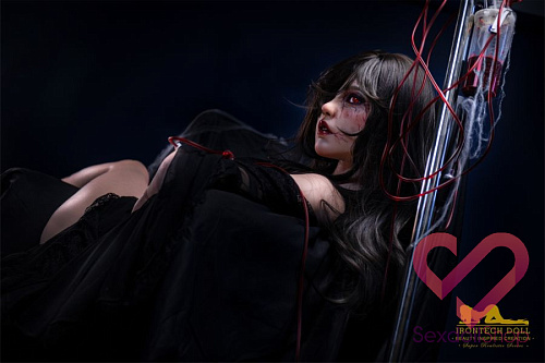 Секс кукла Irontech Eileen 167 Silicone 