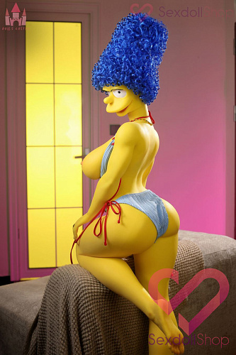 Секс кукла Dolls Castle Marge Simpson 147 Silicone 
