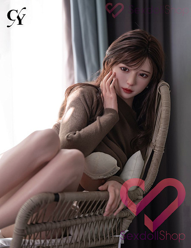 Секс кукла TOP-CY Una 168F Silicone 