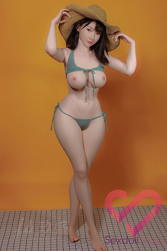 Секс кукла Jiusheng Doll Eimi 152 Silicone 