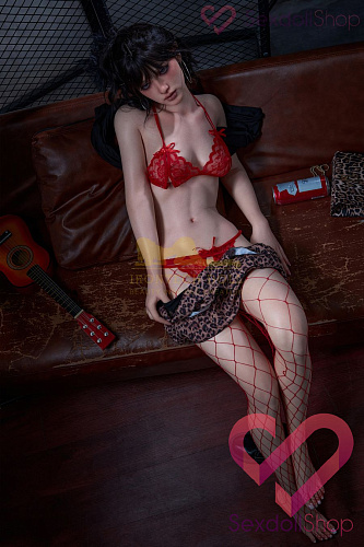 Секс кукла Irontech Molly.A 169 Silicone 