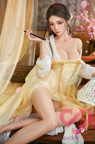 Секс кукла Doll Senior Baiyi 168E Silicone 