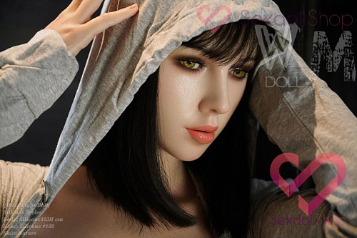 Секс кукла WM Doll №198.A 163H ULW Silicone 