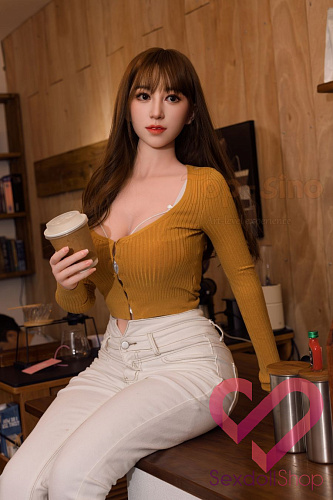 Секс кукла Top-Sino Nanatsumori Riri 169 Silicone RRS+ 