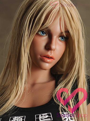 Голова Top Fire Nina Silicone 