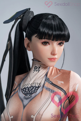 Секс кукла Game Lady Stellar Blade Eve 170 Silicone 