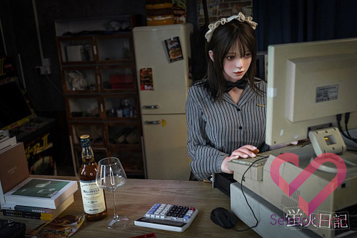 Секс кукла Firefly Diary Liu Li.B 159 Silicone 