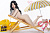Секс кукла MMX Doll Meng Yi 156H Silicone 